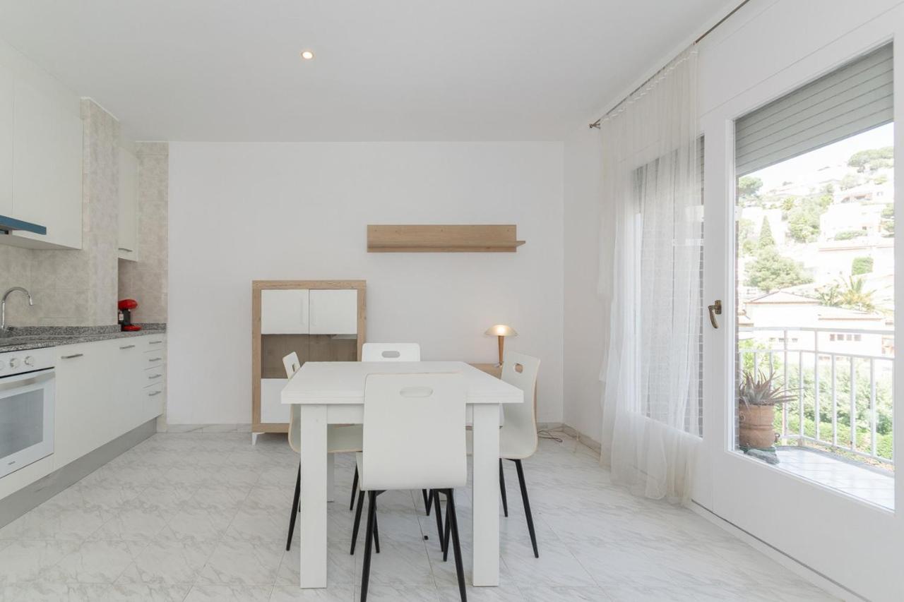 Apartamento en Roses Apartment Bagian luar foto